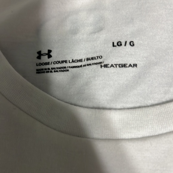 Excellent used condition. Worn one or two times no stains or flaws  size large. - Picture 4 of 5